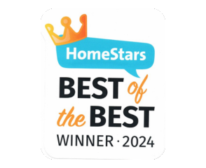 Best of the best award 2024 home stars